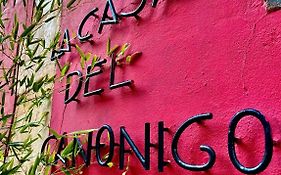 Hotel La Casa del Canónigo